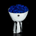 Blue Rose Bouquet