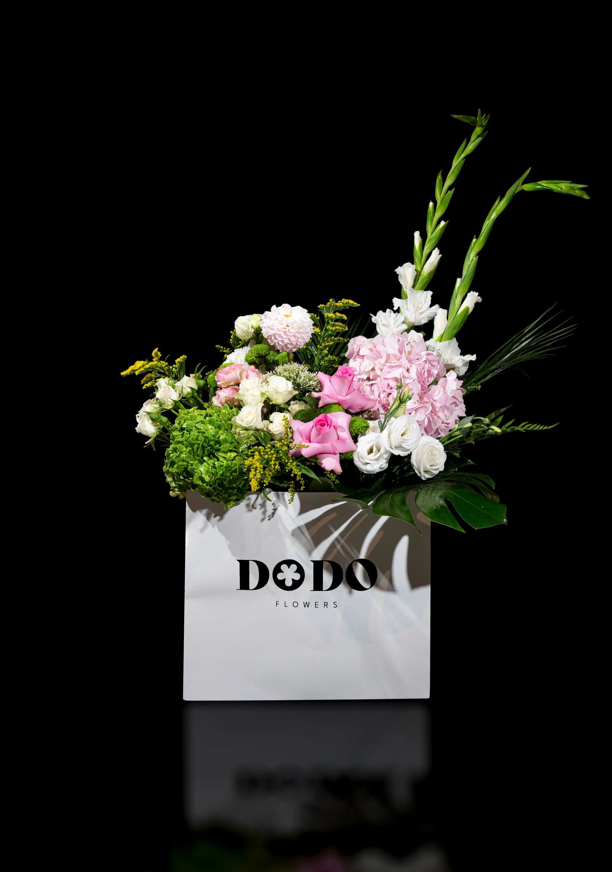 DODO WHITE BAG