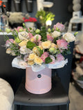 Elegance Pink Box