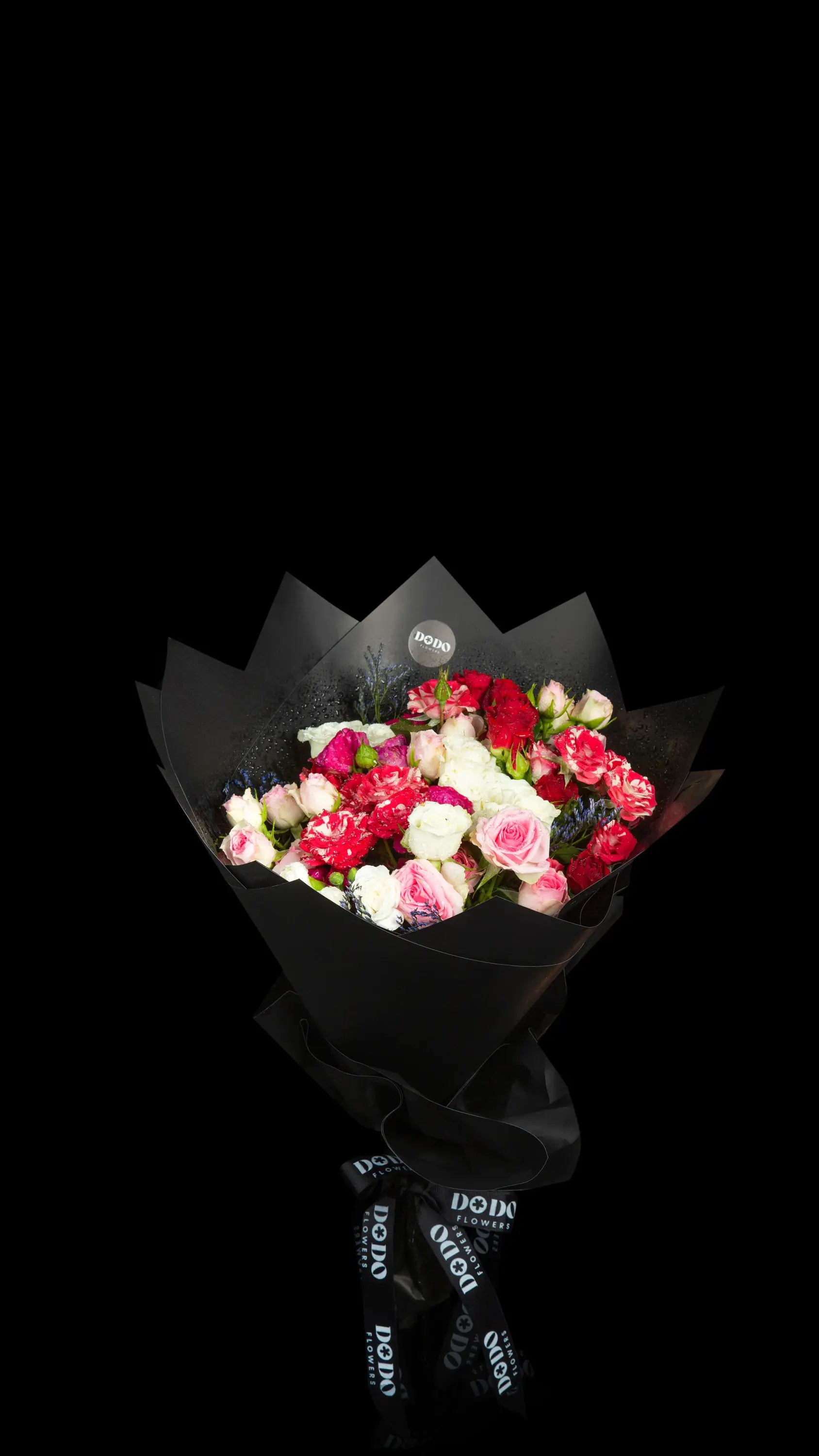 Mix Spray Rose Bouquet