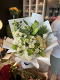 Premium White Bouquet