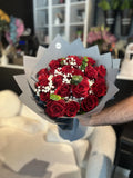 Red Rose Medium Bouquet