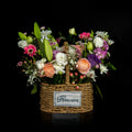 Special Flower Basket